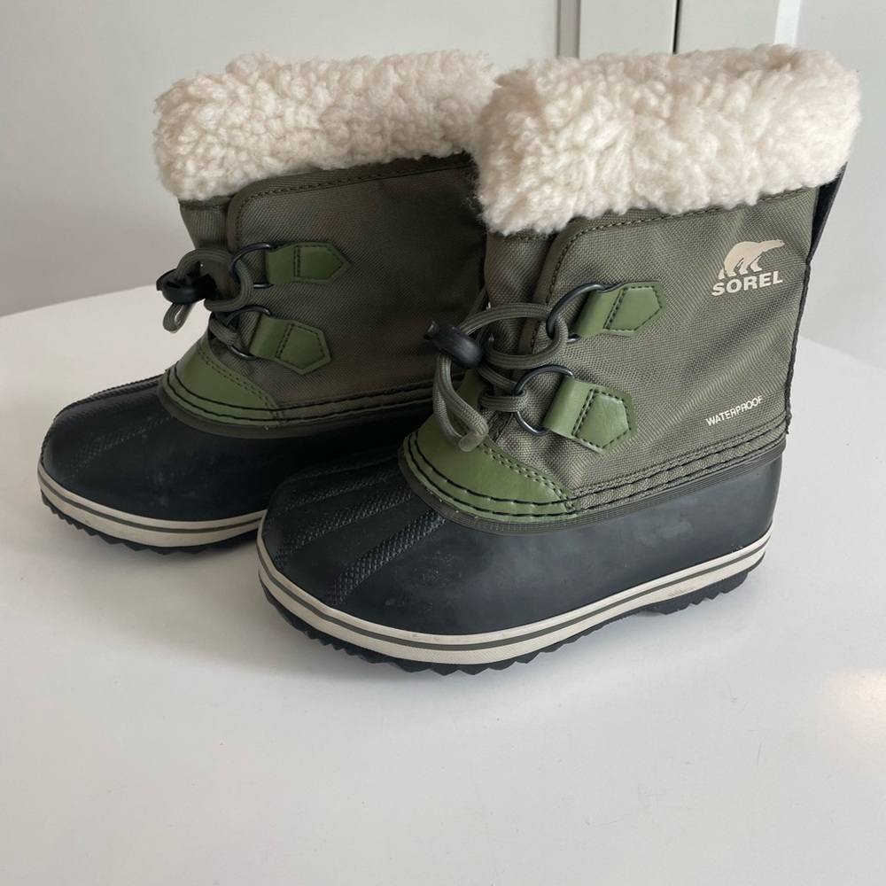 SOREL Children’s Yoot PAC Nylon Boot